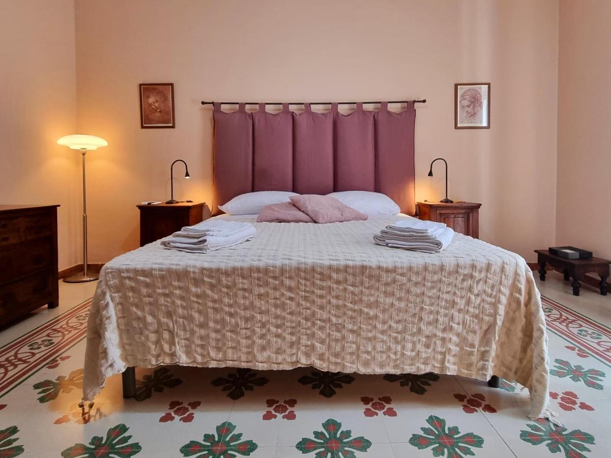 Апартаменты Dimora Ventimiglia Чефалу Экстерьер фото