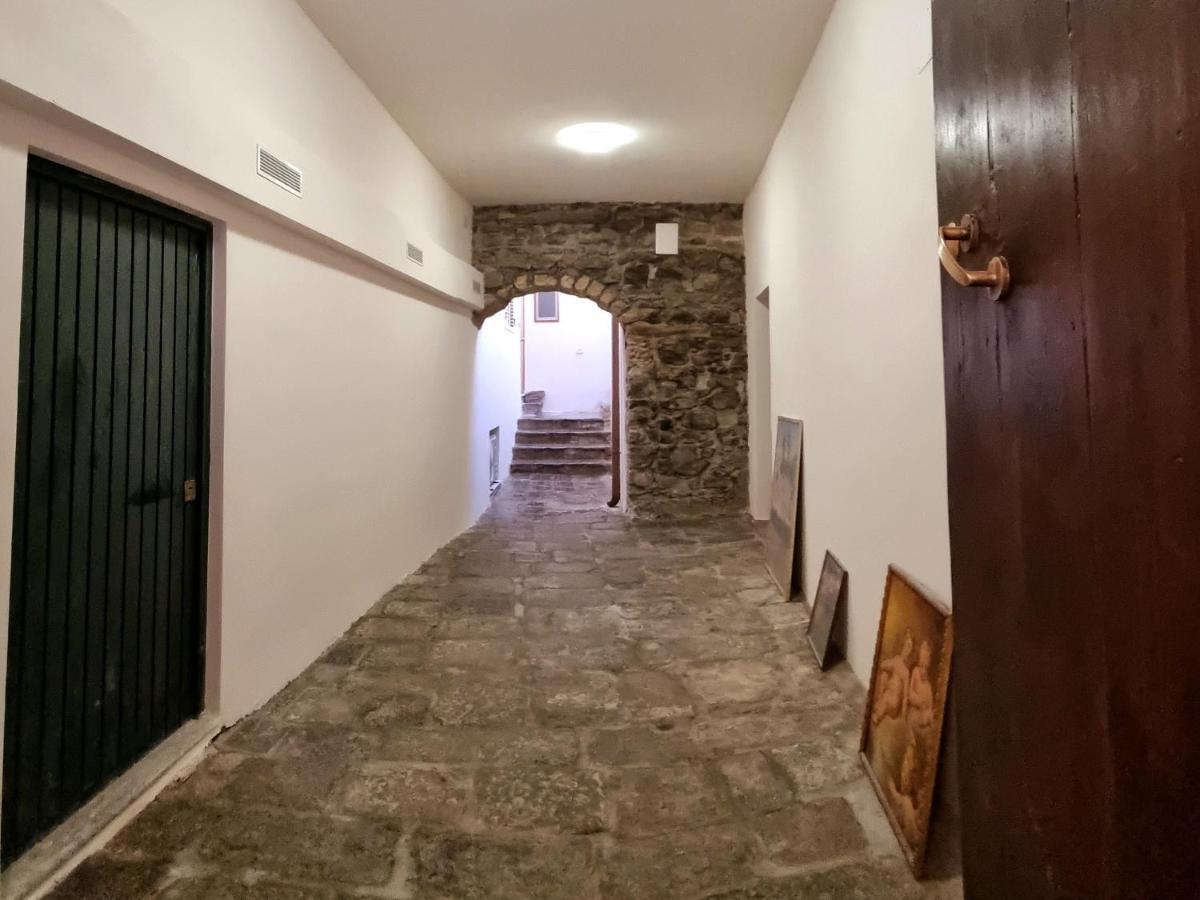 Апартаменты Dimora Ventimiglia Чефалу Экстерьер фото